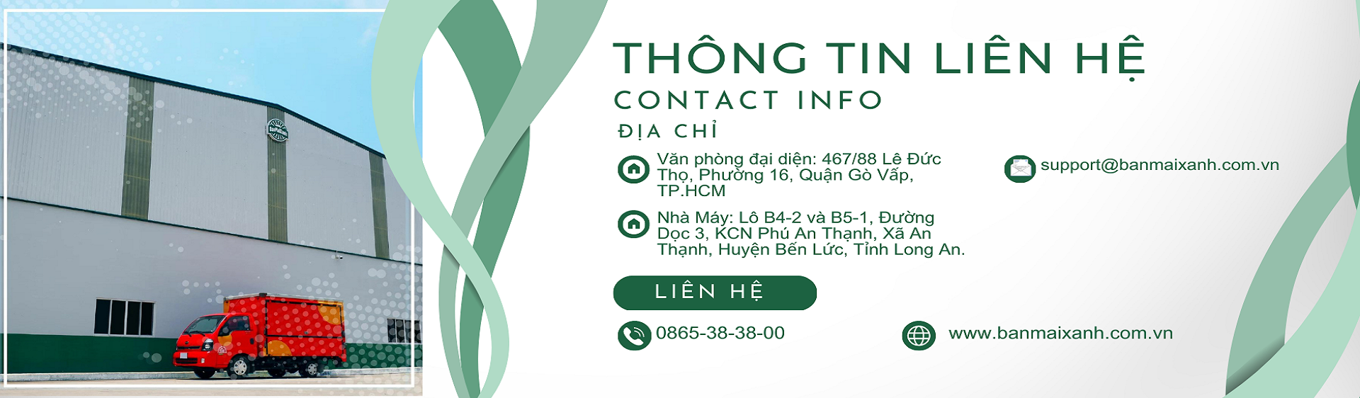 Banner liên hệ