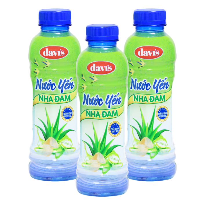NƯỚC YẾN NHA ĐAM DAVI'S