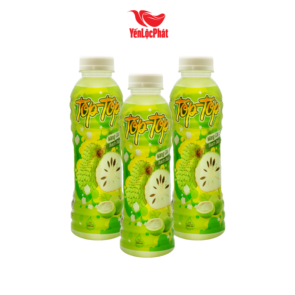 TÓP-TÓP NƯỚC MÃNG CẦU THẠCH DỪA